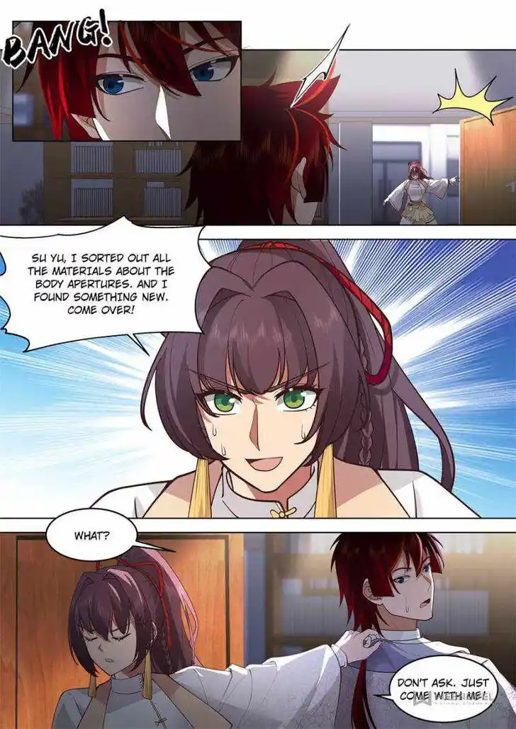 Tribulations of Myriad Clans Ch.428