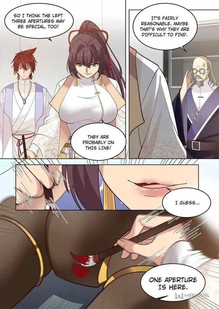 Tribulations of Myriad Clans Ch.428