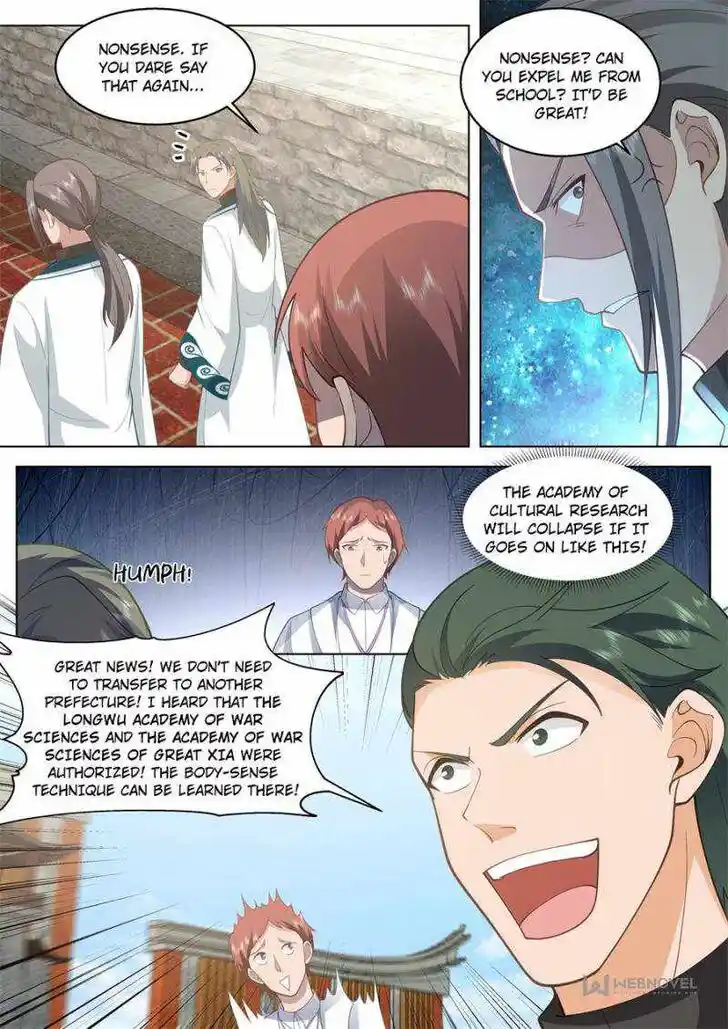 Tribulations of Myriad Clans Ch.430