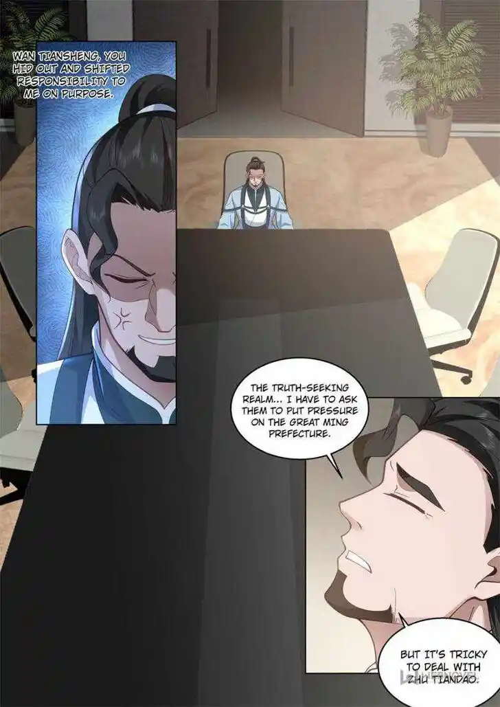 Tribulations of Myriad Clans Ch.430