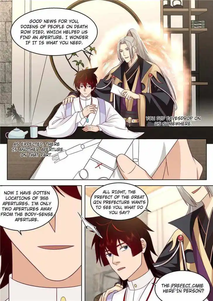 Tribulations of Myriad Clans Ch.432