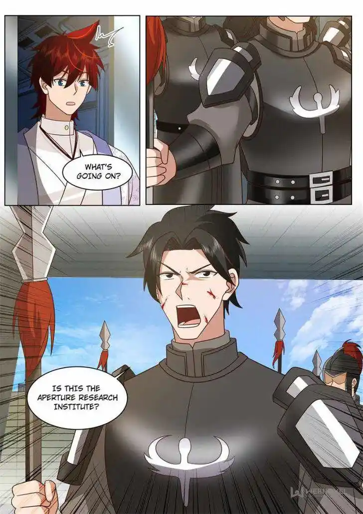 Tribulations of Myriad Clans Ch.434