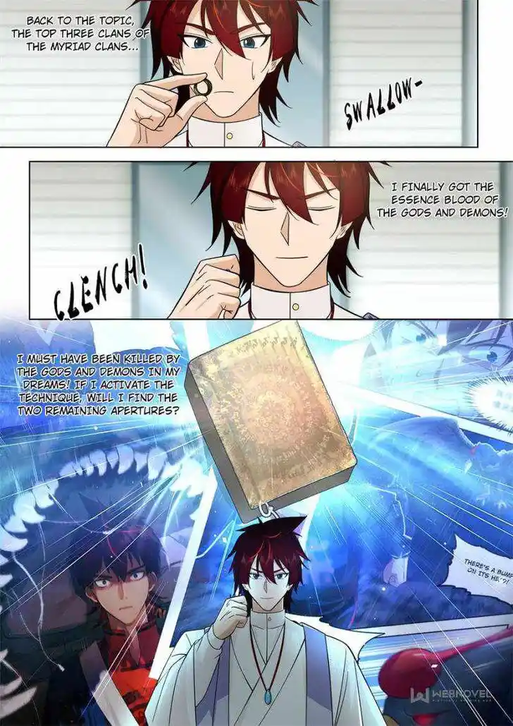 Tribulations of Myriad Clans Ch.435