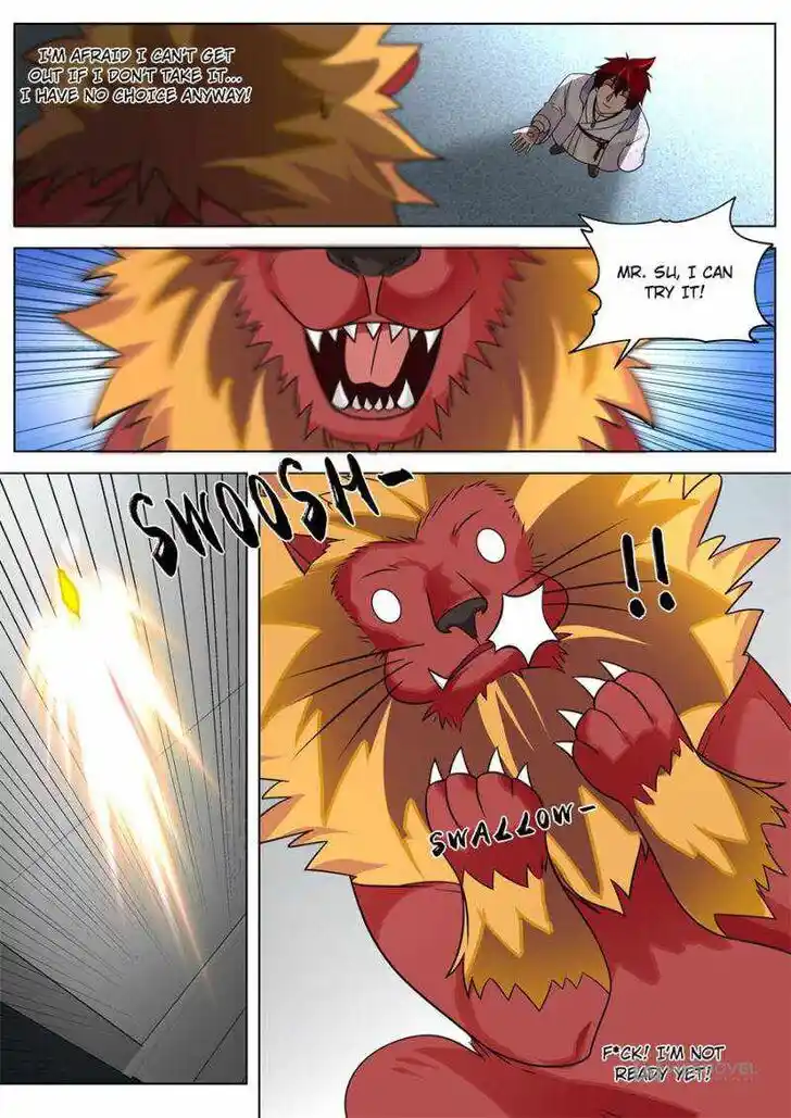 Tribulations of Myriad Clans Ch.437