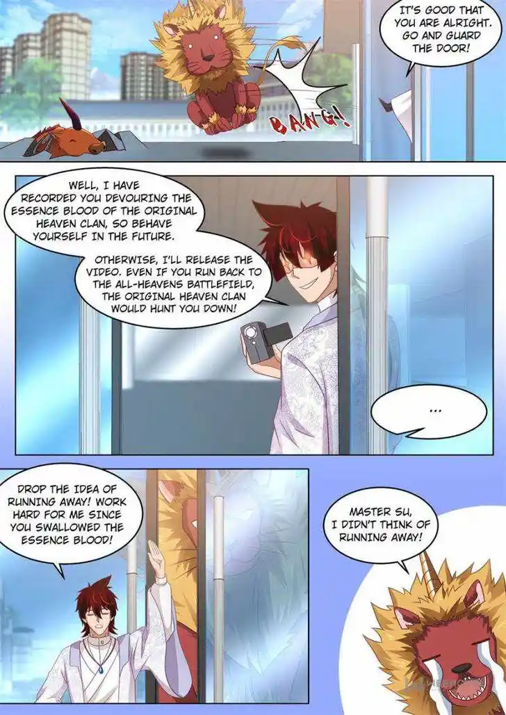 Tribulations of Myriad Clans Ch.437