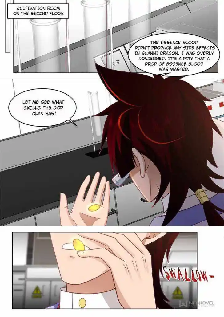 Tribulations of Myriad Clans Ch.437