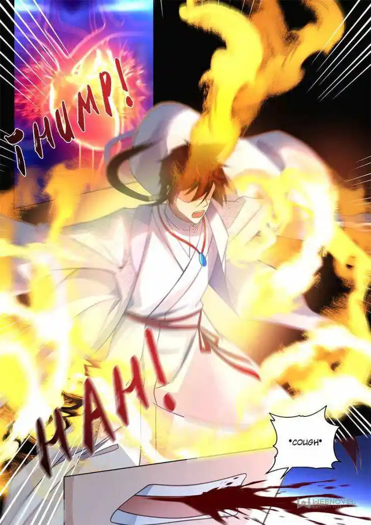 Tribulations of Myriad Clans Ch.437