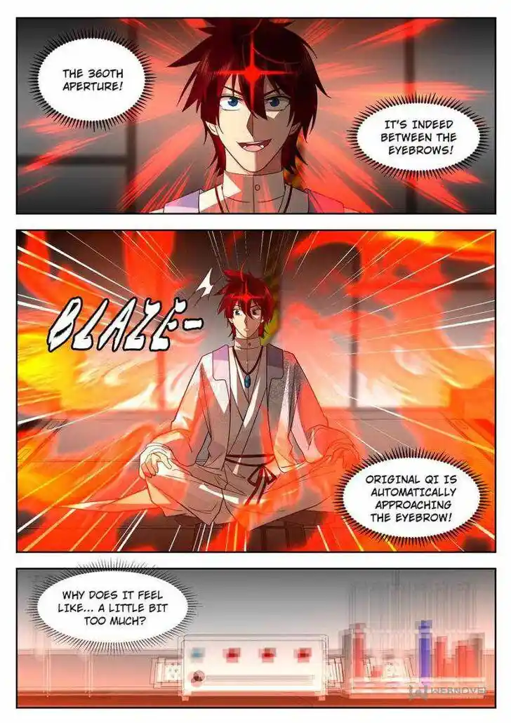 Tribulations of Myriad Clans Ch.438