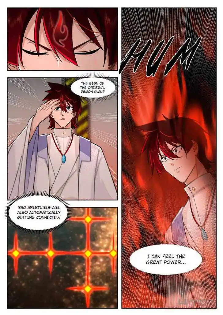 Tribulations of Myriad Clans Ch.438