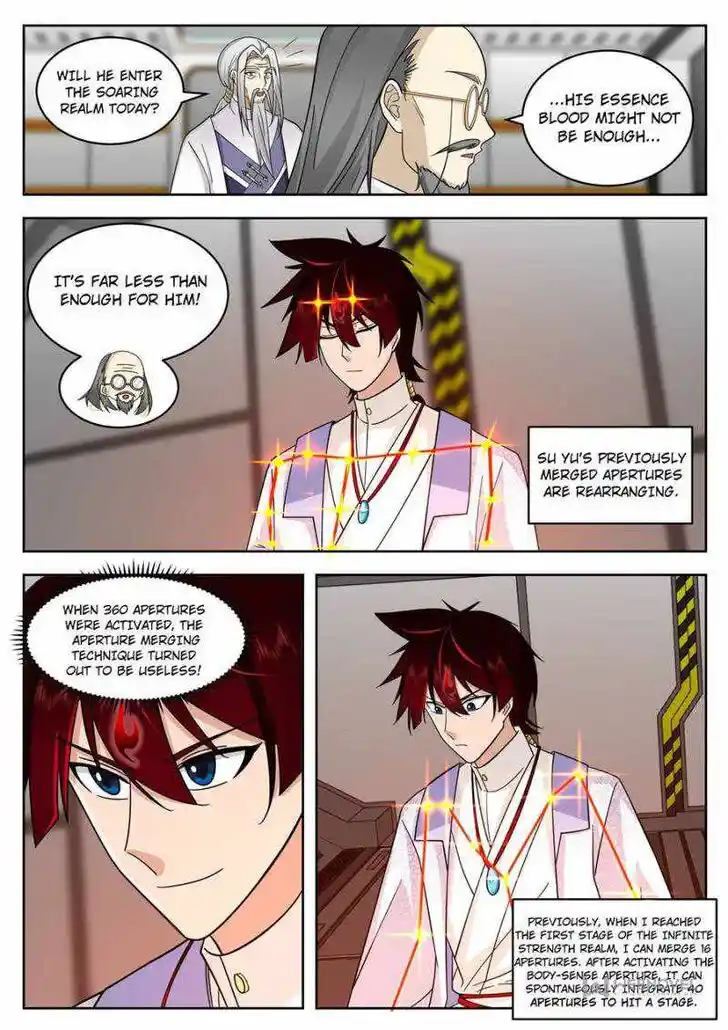 Tribulations of Myriad Clans Ch.438