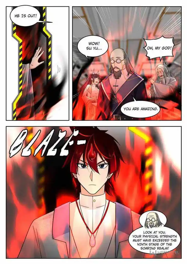 Tribulations of Myriad Clans Ch.438