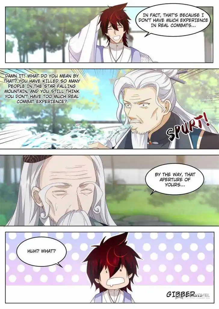 Tribulations of Myriad Clans Ch.439