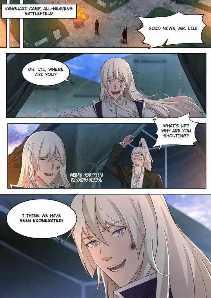 Tribulations of Myriad Clans Ch.439