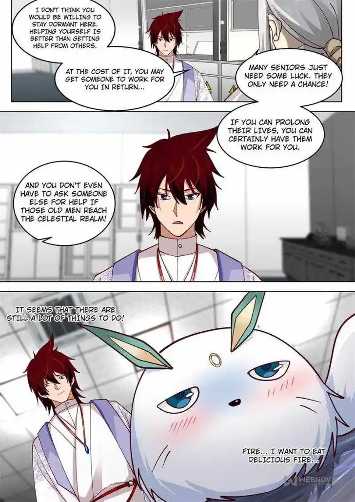 Tribulations of Myriad Clans Ch.440