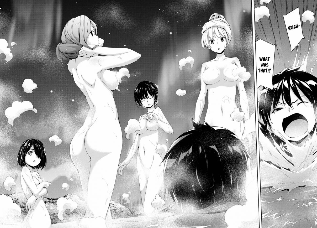 Trinity Seven 126