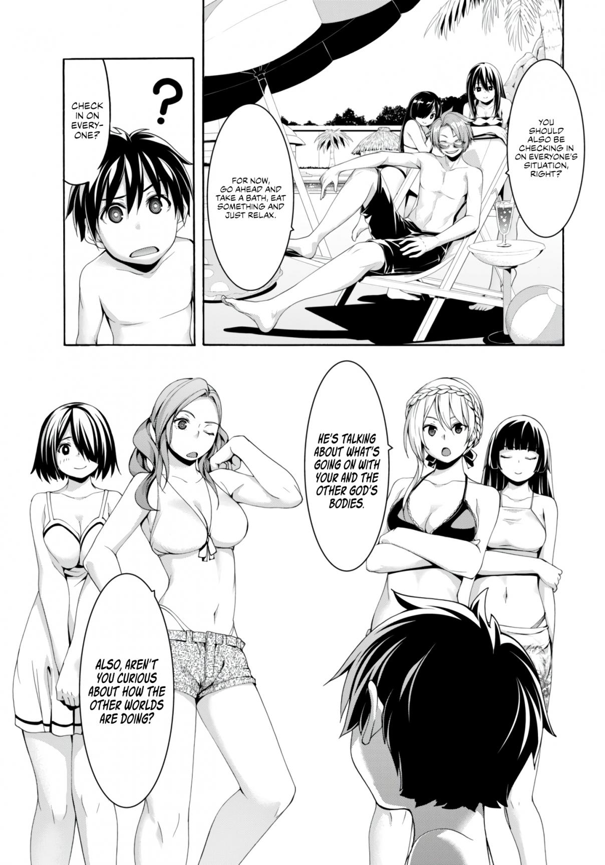 Trinity Seven 145