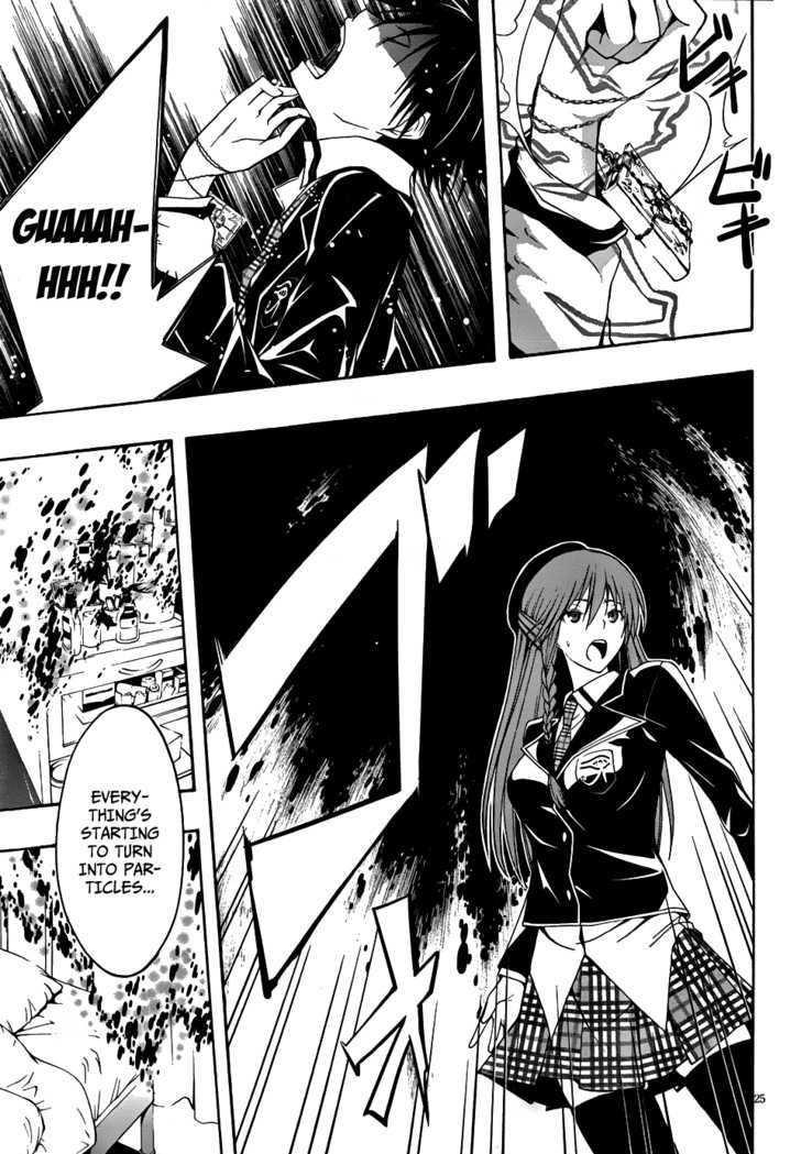 Trinity Seven: 7-Nin no Mahoutsukai 4