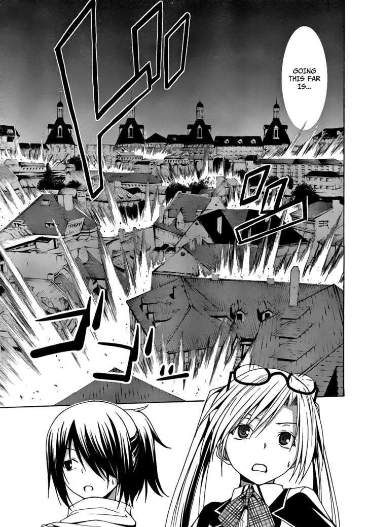 Trinity Seven: 7-Nin no Mahoutsukai 4