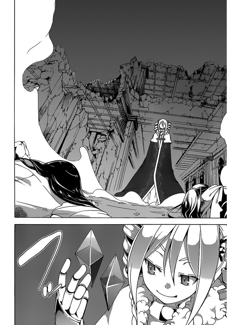 Trinity Seven: 7-Nin no Mahoutsukai 47