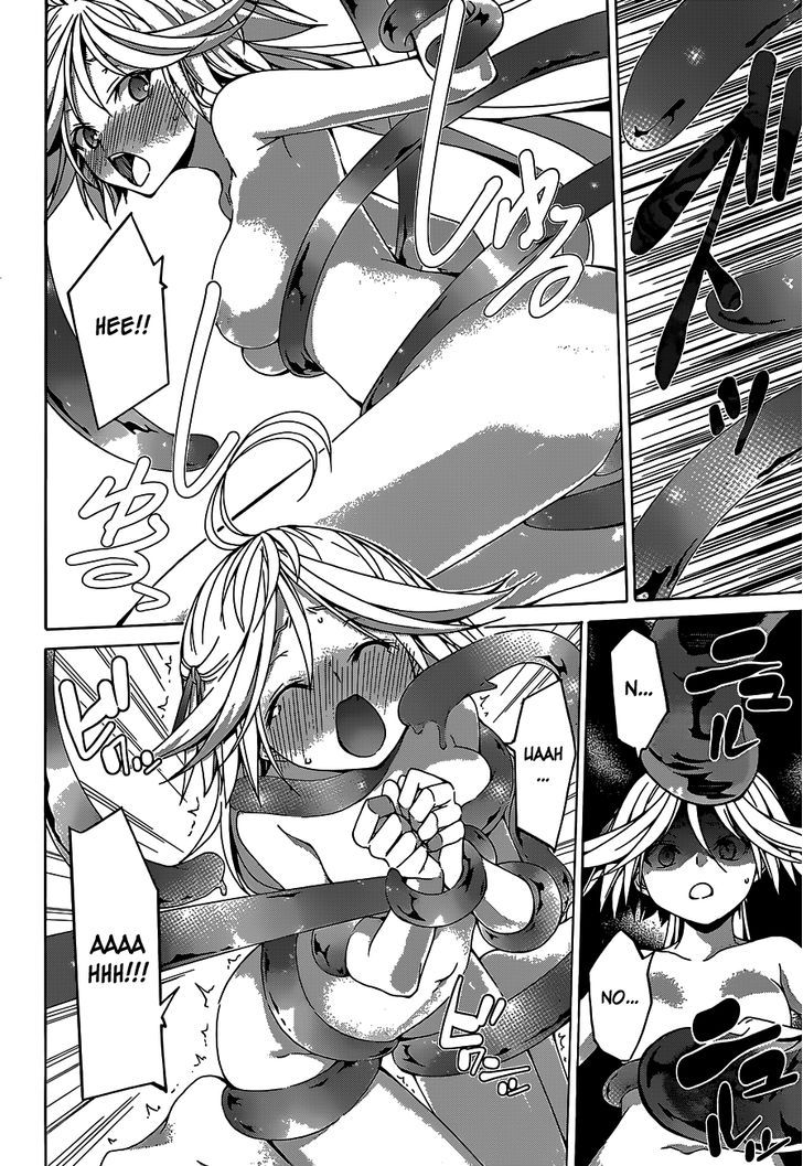 Trinity Seven: 7-Nin no Mahoutsukai 50