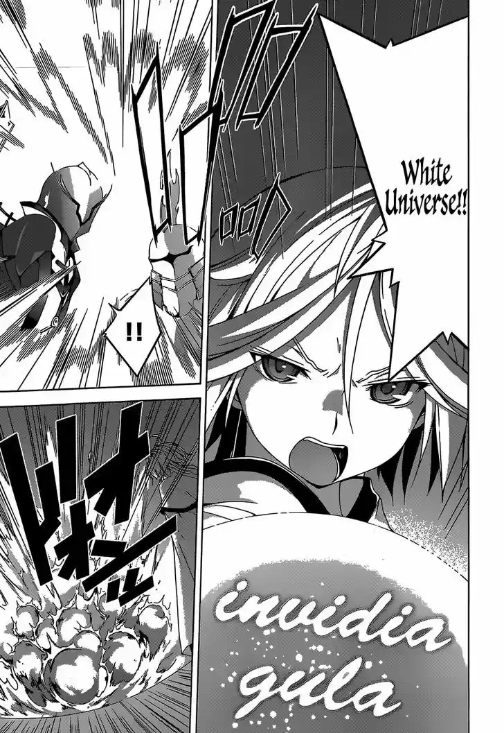 Trinity Seven: 7-Nin no Mahoutsukai 54