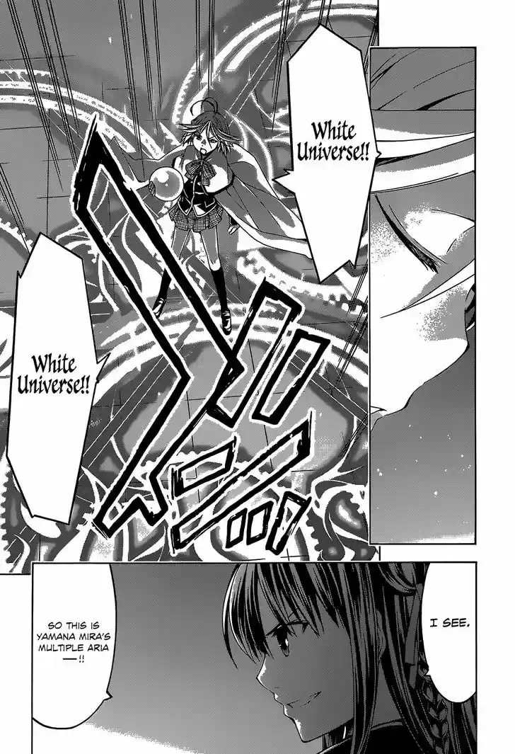 Trinity Seven: 7-Nin no Mahoutsukai 54