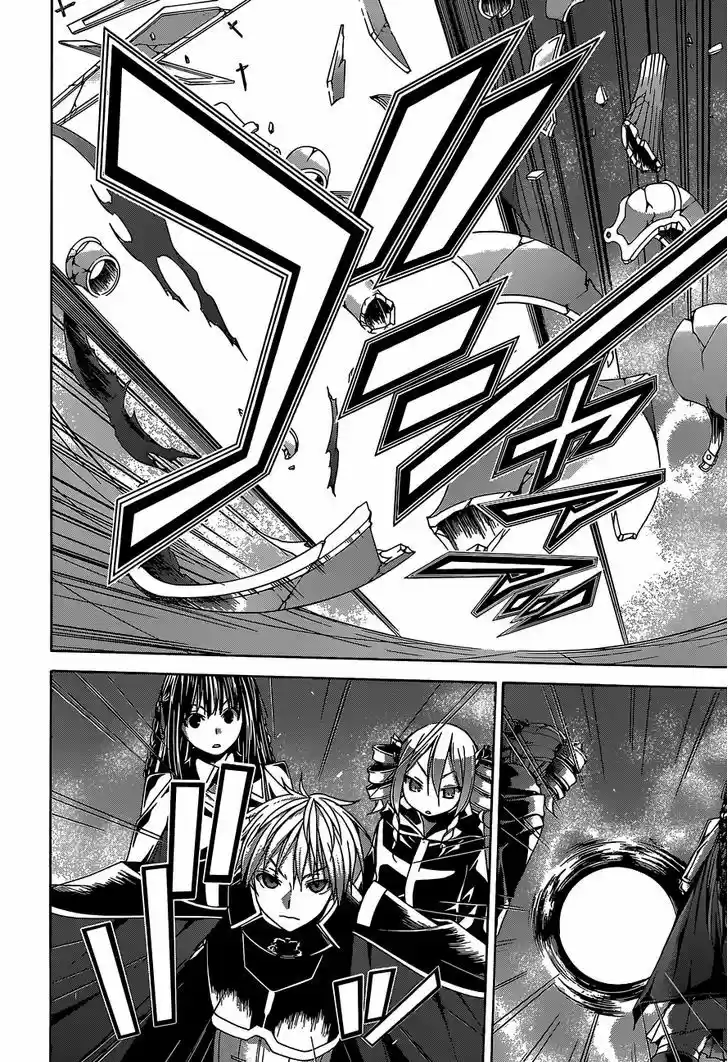 Trinity Seven: 7-Nin no Mahoutsukai 54