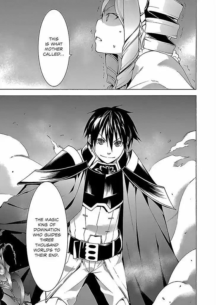 Trinity Seven: 7-Nin no Mahoutsukai 58