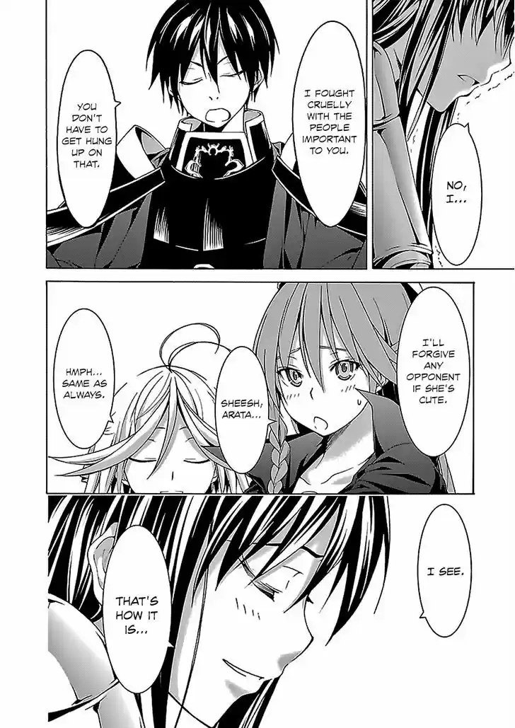 Trinity Seven: 7-Nin no Mahoutsukai 58