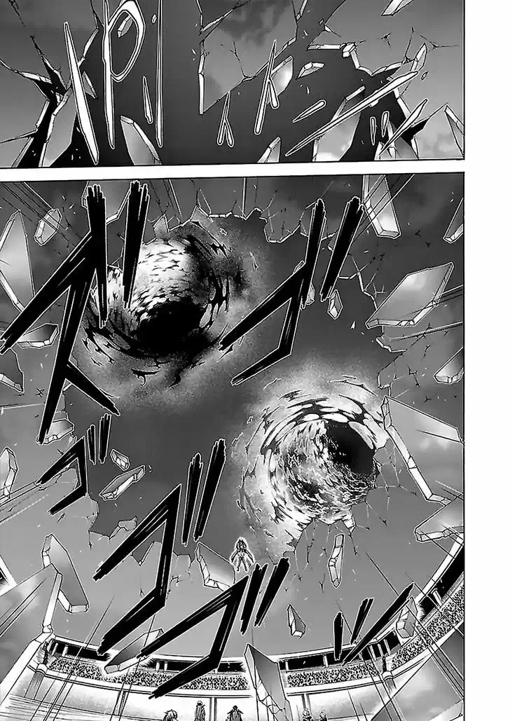 Trinity Seven: 7-Nin no Mahoutsukai 58