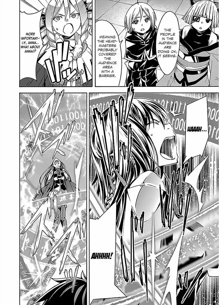 Trinity Seven: 7-Nin no Mahoutsukai 58