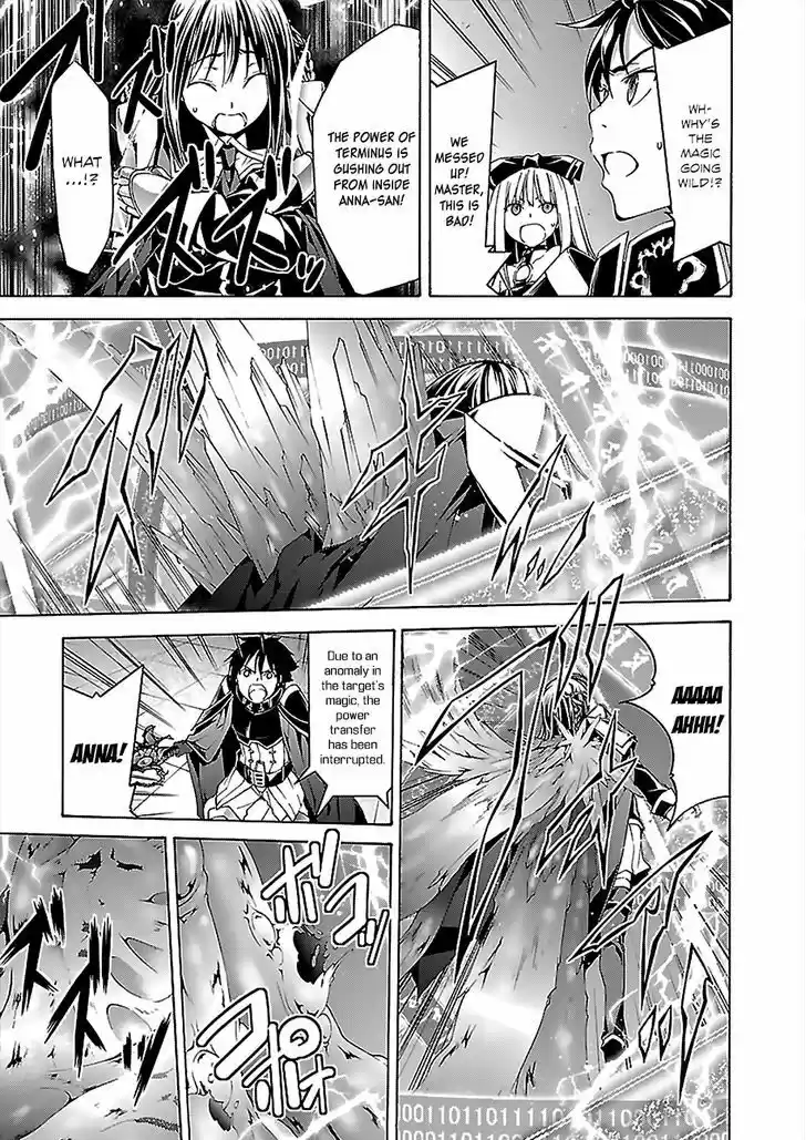 Trinity Seven: 7-Nin no Mahoutsukai 58