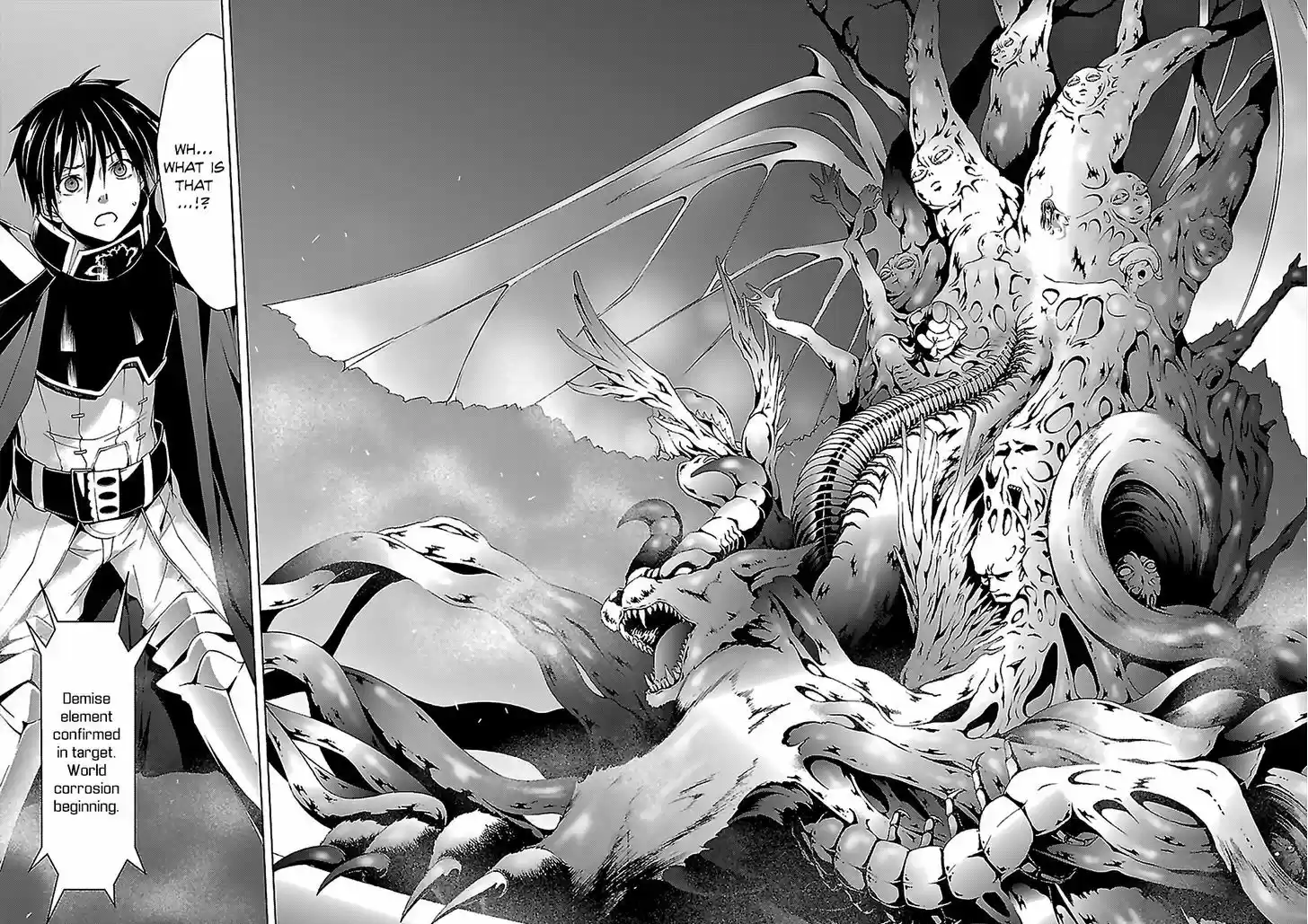 Trinity Seven: 7-Nin no Mahoutsukai 58