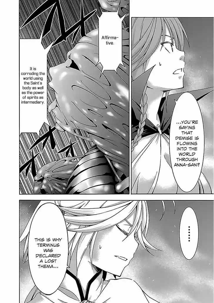 Trinity Seven: 7-Nin no Mahoutsukai 58