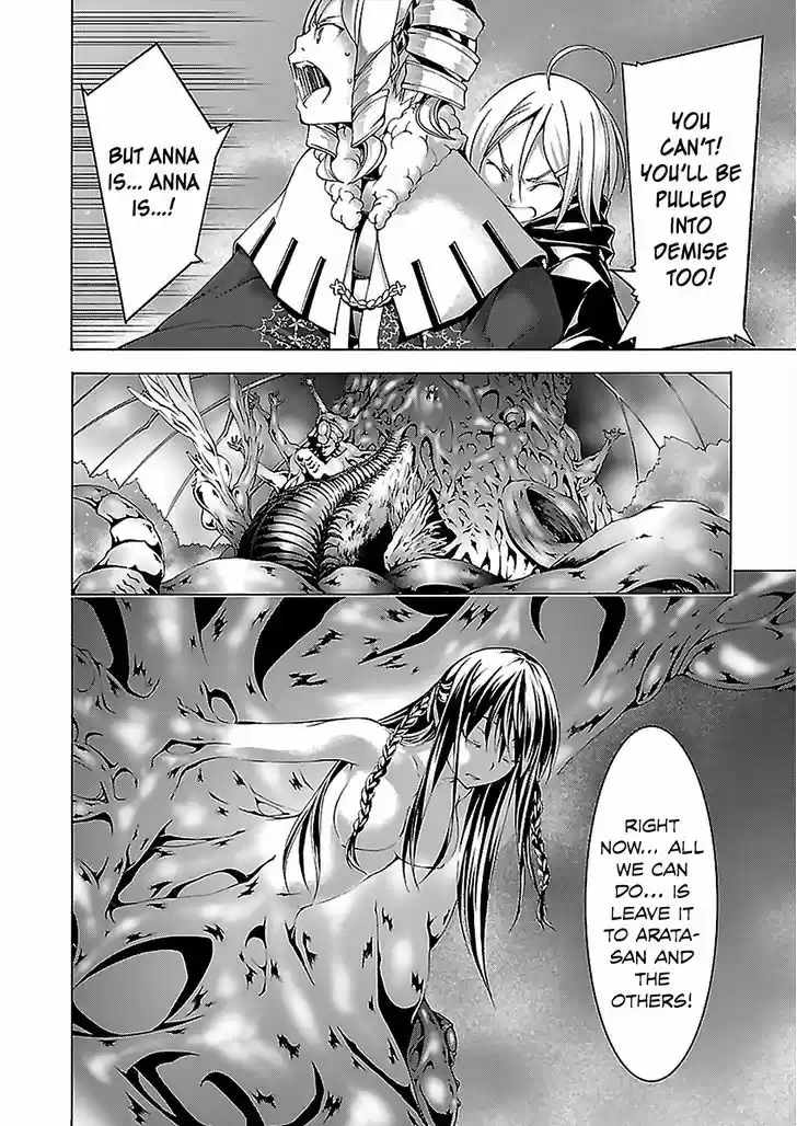 Trinity Seven: 7-Nin no Mahoutsukai 58