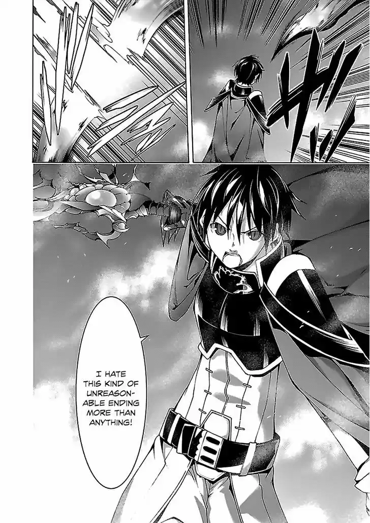 Trinity Seven: 7-Nin no Mahoutsukai 58