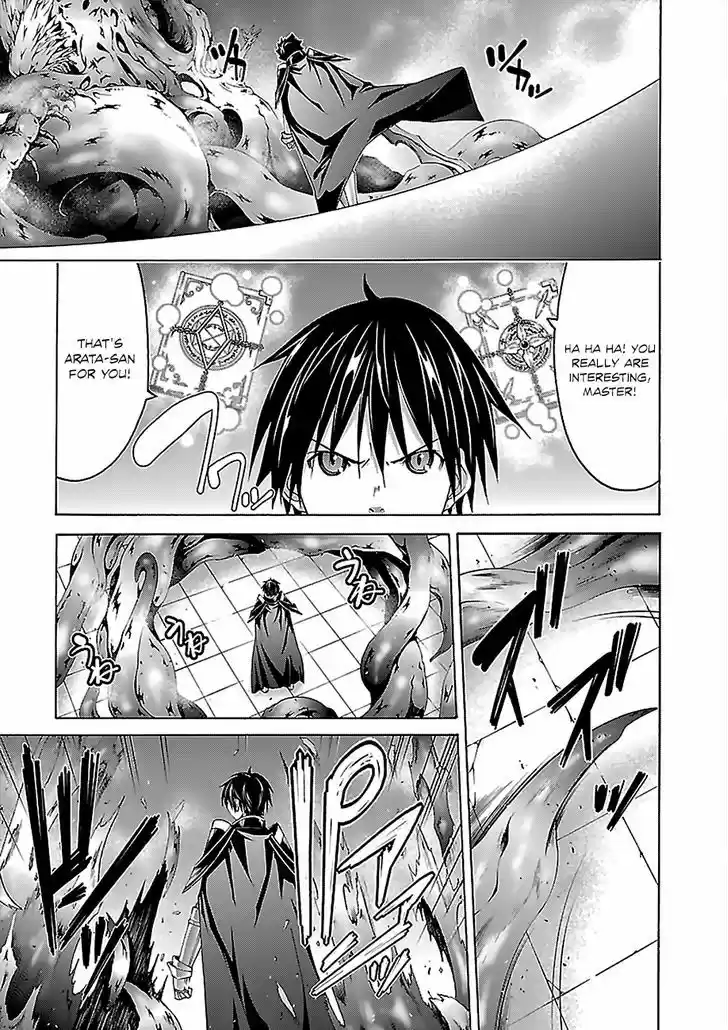 Trinity Seven: 7-Nin no Mahoutsukai 58