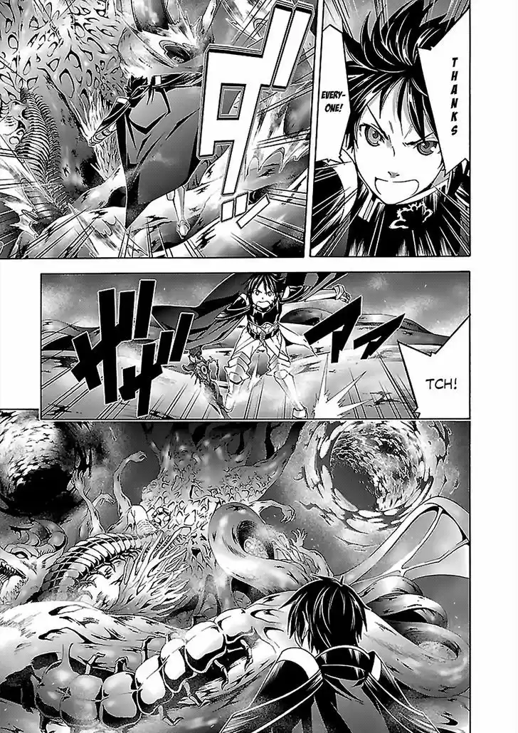 Trinity Seven: 7-Nin no Mahoutsukai 58