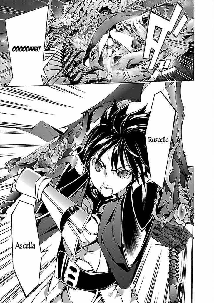 Trinity Seven: 7-Nin no Mahoutsukai 58