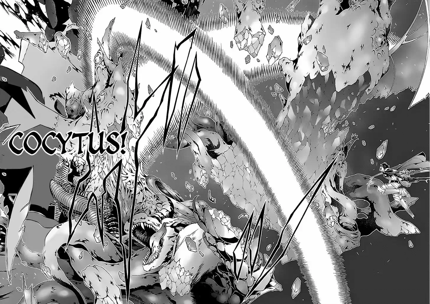 Trinity Seven: 7-Nin no Mahoutsukai 58