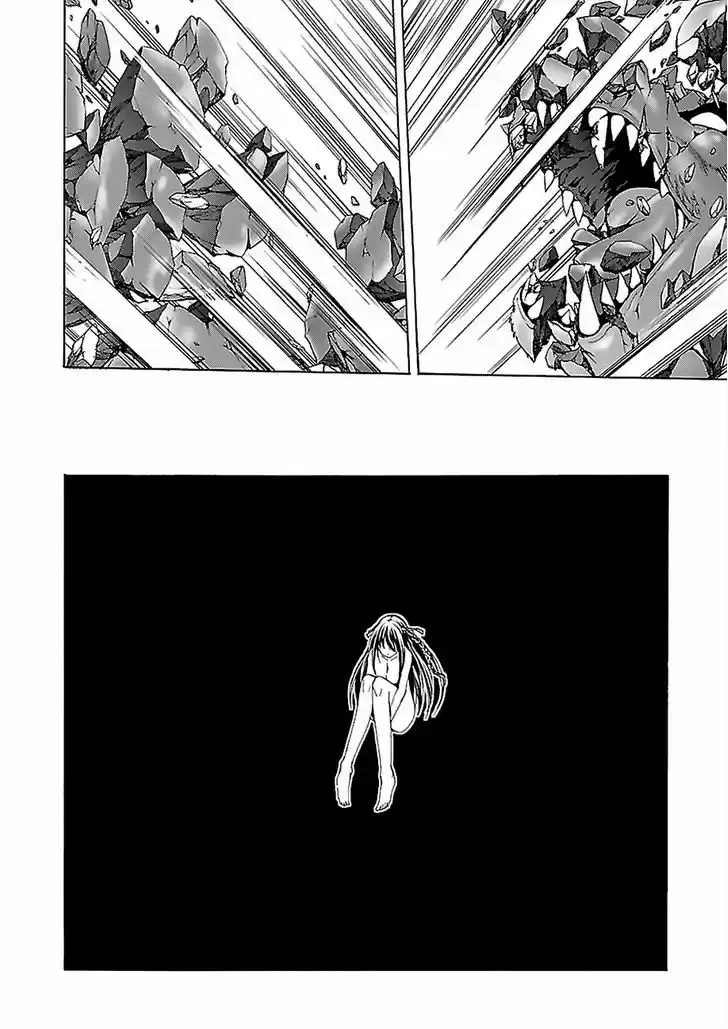 Trinity Seven: 7-Nin no Mahoutsukai 58