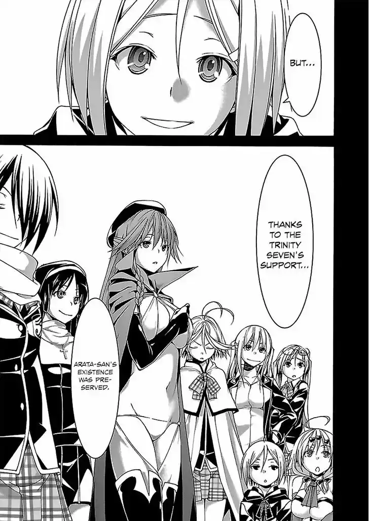 Trinity Seven: 7-Nin no Mahoutsukai 59