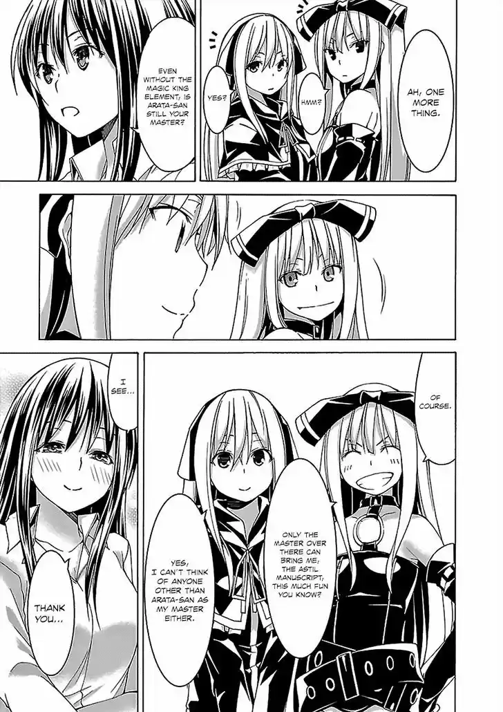 Trinity Seven: 7-Nin no Mahoutsukai 59