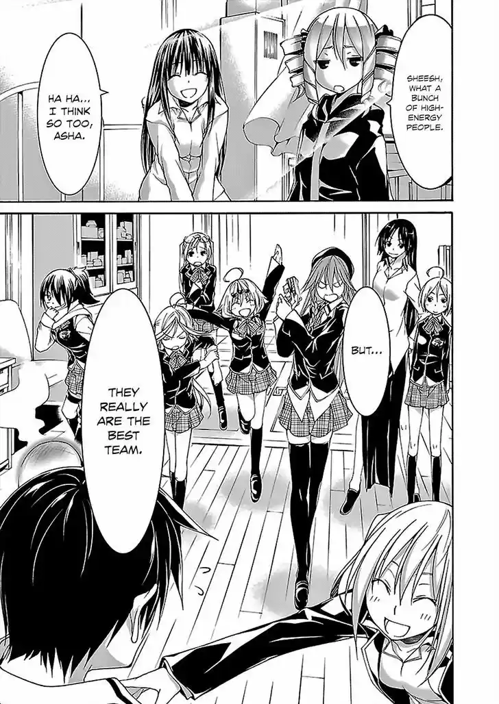 Trinity Seven: 7-Nin no Mahoutsukai 59