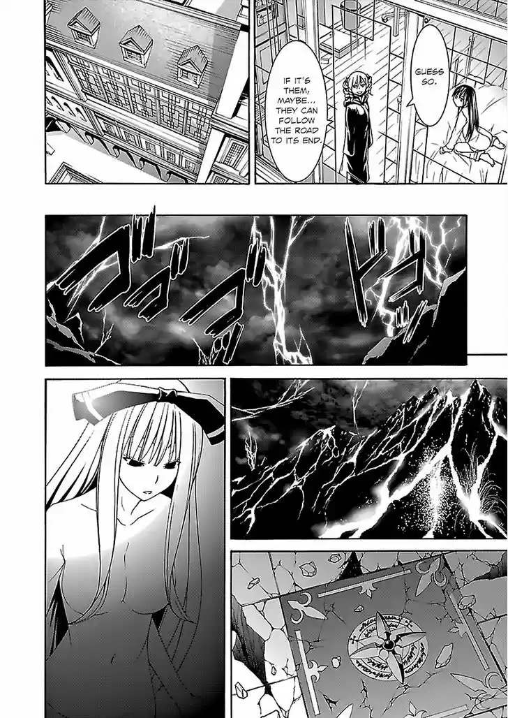 Trinity Seven: 7-Nin no Mahoutsukai 59