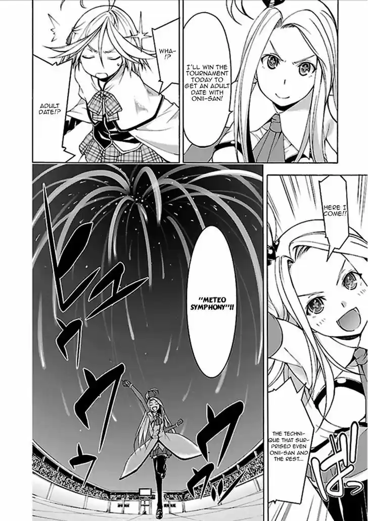 Trinity Seven: 7-Nin no Mahoutsukai 60