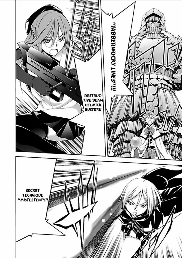 Trinity Seven: 7-Nin no Mahoutsukai 60