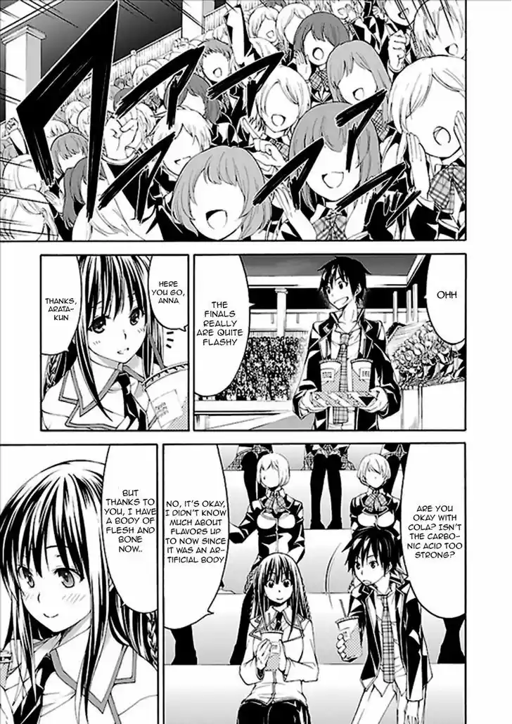 Trinity Seven: 7-Nin no Mahoutsukai 60