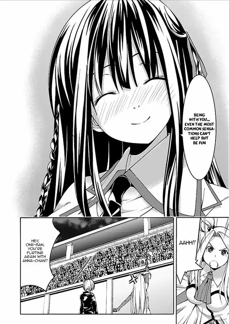 Trinity Seven: 7-Nin no Mahoutsukai 60