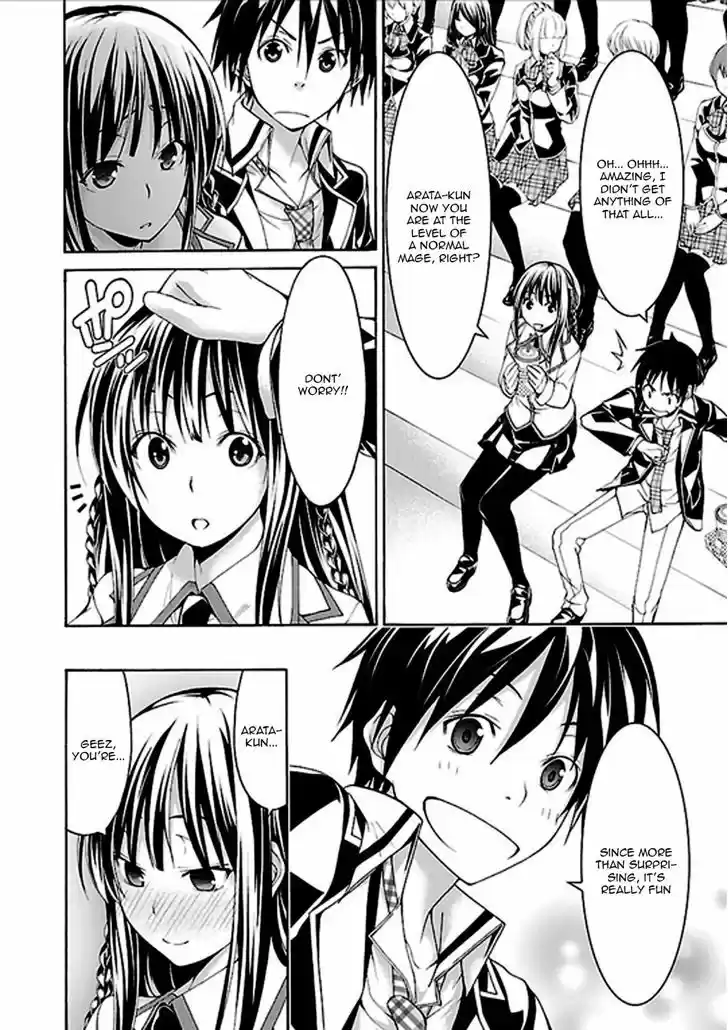 Trinity Seven: 7-Nin no Mahoutsukai 60